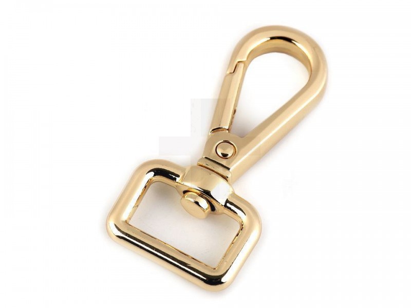 Fém karabiner - 15 mm Fém karabiner - 15 mm