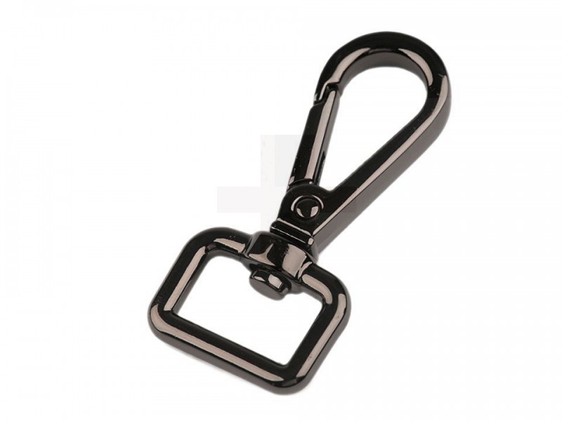 Fém karabiner - 15 mm Fém karabiner - 15 mm
