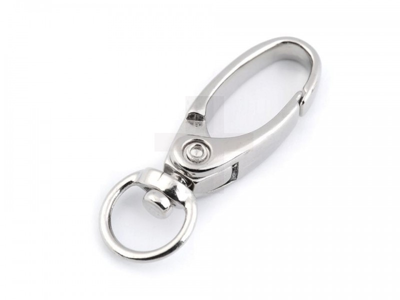 Fém karabiner 10 mm - 2 db Fém karabiner 10 mm - 2 db