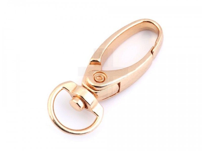 Fém karabiner 10 mm - 2 db Fém karabiner 10 mm - 2 db