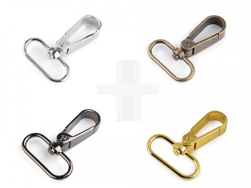 Fém karabiner 32 mm Fém karabiner 32 mm