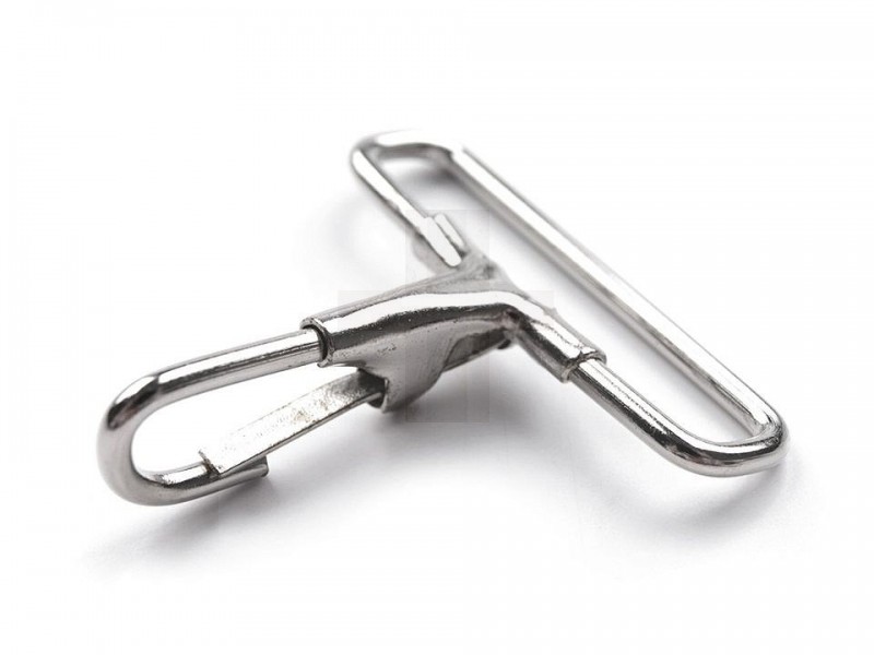Fém karabiner 38 mm - 5 db Fém karabiner 38 mm - 5 db