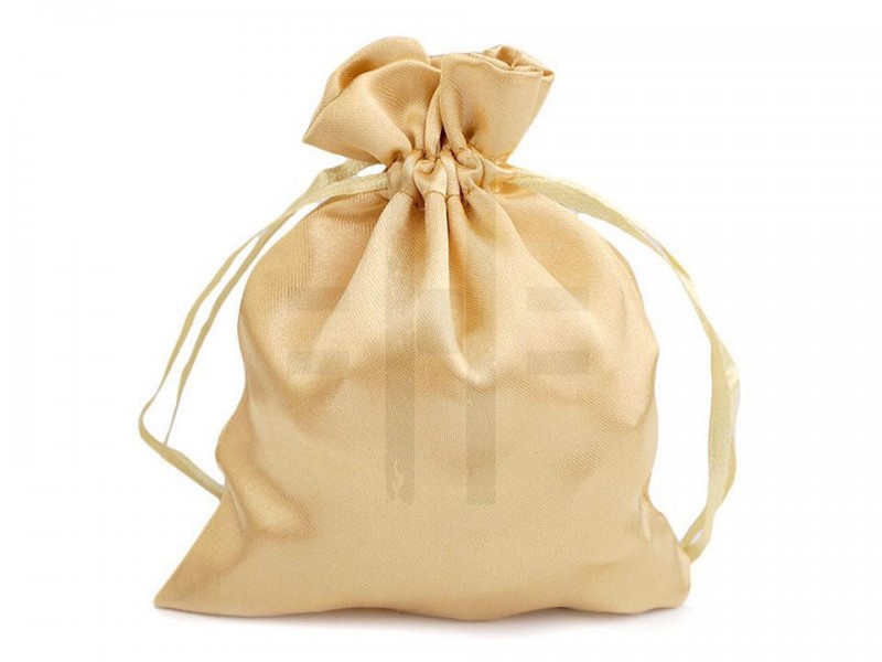 Szatén ajándék zsákocska 9x11 cm - 3 db/csomag Szatén ajándék zsákocska 9x11 cm - 3 db/csomag