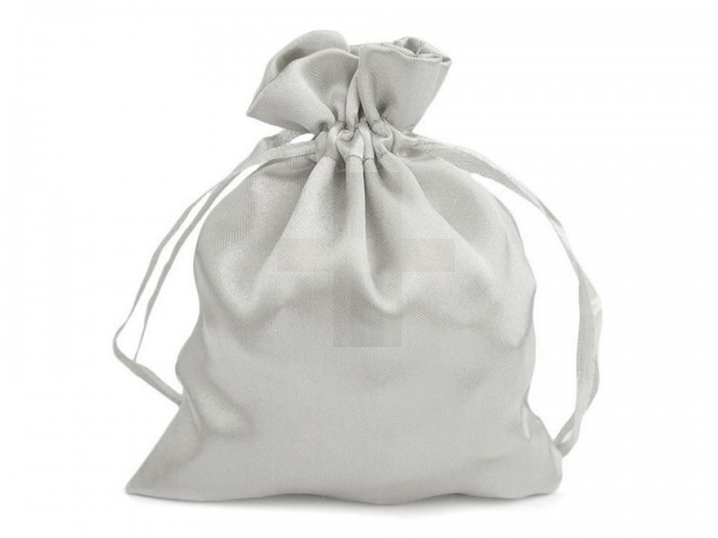 Szatén ajándék zsákocska 9x11 cm - 3 db/csomag Szatén ajándék zsákocska 9x11 cm - 3 db/csomag