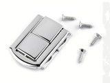         Doboz kapocs készlet - 24x31 mm Fém rövidárú
