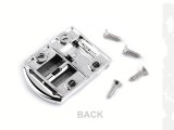         Doboz kapocs készlet - 24x31 mm Fém rövidárú