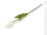                Szálas művirág tulipán hosszú