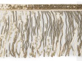 Flitter rojt 15 cm - 1méter Rojt, bojt