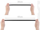     Melltartó pánt gumi 3D széles 12 mm - 10 méter Gumi, lampasz