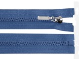   Cápa fogú cipzár bontható - 90 cm