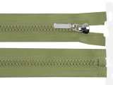   Cápa fogú cipzár bontható - 90 cm