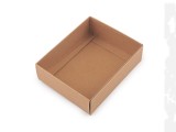                Papírdoboz átlátszó tetővel 12 x 15 cm - 10 db Ajándék csomagolás