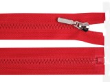 Cápa fogú cipzár bontható - 80 cm
