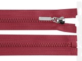 Cápa fogú cipzár bontható - 80 cm