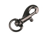 Fém karabiner 9 mm - 5 db Gomb, kapocs