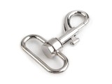 Fém karabiner 32 mm - 2 db