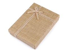            Ékszeres doboz 12x16 cm Doboz,zsákocska
