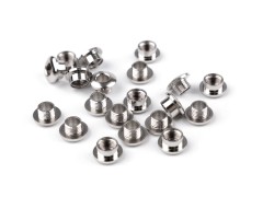      Csavaros ringli belső 5 mm - 10 pár/csomag Fém rövidárú