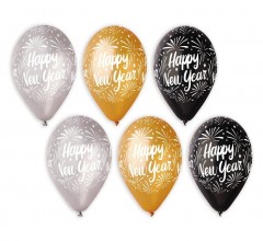 HAPPY NEW YEAR LUFI - 6 db Szilveszter