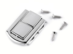         Doboz kapocs készlet - 24x31 mm Fém rövidárú