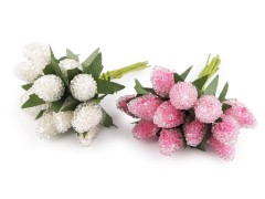                Mű bogyók jégben - 9 cm 
