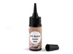  Gyanta UV 25 ml áttlátszó Ragasztó, gyurma,gipsz