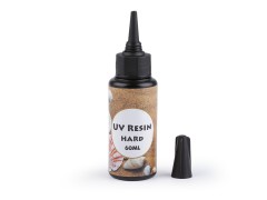  Gyanta UV 60 ml áttlátszó Ragasztó, gyurma,gipsz
